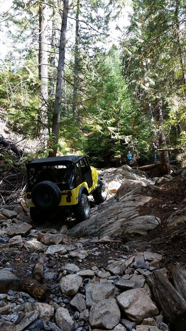 CJ5 Coil Over Conversion WAYALIFE Jeep Forum